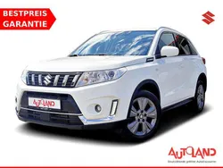 Weiß Gebraucht 2019 Suzuki Vitara SUV | 16.990 € (Fairer Preis)