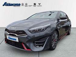 Grau Gebraucht 2022 Kia ProCeed GT Kleinwagen | 26.985 € (Fairer Preis)