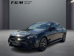 Graphitgrau metallic Gebraucht 2021 Mercedes E450 Avantgarde Limousine | 52.990 € (Fairer Preis)