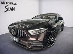 Schwarz Gebraucht 2018 Mercedes CLS450 Limousine | 49.400 € (Teuer)