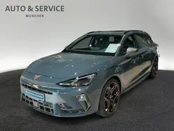 Blau Neu 2025 Cupra Leon VZ Limousine | 46.850 € (Fairer Preis)