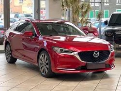 Diverse metallic Gebraucht 2020 Mazda 6 | 26.780 € (Fairer Preis)