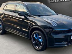 Schwarz Gebraucht 2022 Lynk & Co 01 SUV | 21.000 € (Fairer Preis)
