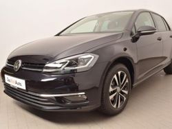 Schwarz metallic Gebraucht 2019 VW Golf VII IQ Drive Limousine | 33.330 €