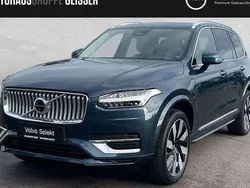 Blau Gebraucht 2024 Volvo XC90 Plus SUV | 58.950 € (Guter Preis)