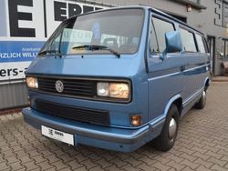 Atlantikblue Gebraucht 1990 VW T3 Van | 15.490 €