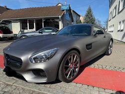 Grau Gebraucht 2016 Mercedes AMG GT S AMG Coupé | 88.600 € (Teuer)