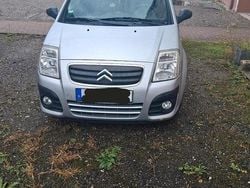 Silber Gebraucht 2009 Citroën C2 Kleinwagen | 3.800 €