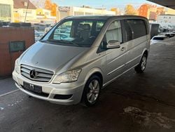 Silber Gebraucht 2011 Mercedes Viano Van / Kleinbus | 9.000 € (Guter Preis)