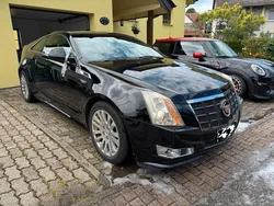 Schwarz Gebraucht 2012 Cadillac CTS Coupé | 19.490 € (Etwas zu teuer)