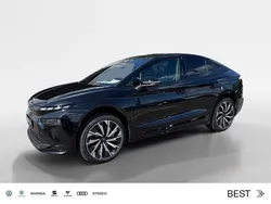 Blackmagic perleffekt Neu 2025 Skoda Enyaq iV SportLine SUV | 57.590 € (Fairer Preis)