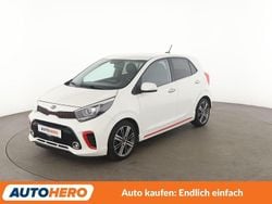 Weiß Gebraucht 2017 Kia Picanto GT-Line Kleinwagen | 10.700 € (Fairer Preis)