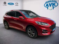 Lucidrot metallic Gebraucht 2022 Ford Kuga ST-Line X SUV | 29.990 € (Fairer Preis)