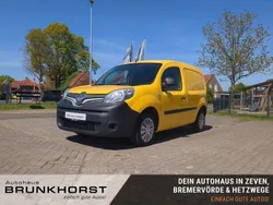 Gelb Gebraucht 2018 Renault Kangoo Van / Kleinbus | 6.989 € (Guter Preis)
