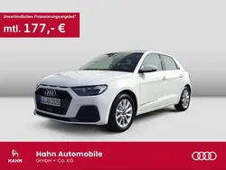 Cortinaweiß Gebraucht 2025 Audi A1 Advanced Plus Kleinwagen | 22.900 € (Fairer Preis)