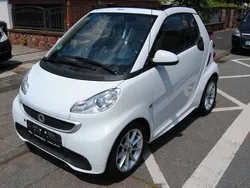 Weiß Gebraucht 2012 Smart ForTwo Cabrio Cabrio | 7.480 € (Fairer Preis)