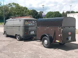 Grau Gebraucht 1967 VW T1 Van | 47.000 €