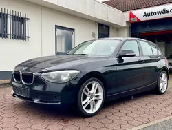 Schwarz Gebraucht 2011 BMW 116 Kleinwagen | 4.999 € (Etwas zu teuer)