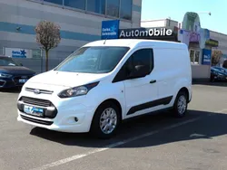 Frostweiß Gebraucht 2018 Ford Transit Van / Kleinbus | 8.850 € (Guter Preis)