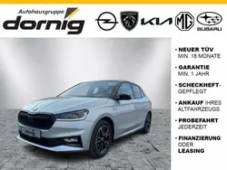Silber Gebraucht 2024 Skoda Fabia Monte Carlo Limousine | 23.750 € (Etwas zu teuer)