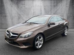 Dolomitbraun metalliclack Gebraucht 2016 Mercedes E250 Coupé | 21.880 € (Fairer Preis)