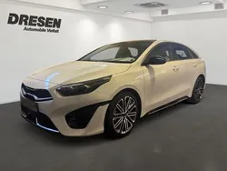 Hw2) deluxe white m (weiss Neu 2024 Kia ProCeed GT-Line Kleinwagen | 31.980 € (Fairer Preis)