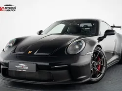 Schwarz Gebraucht 2021 Porsche 992 | 189.992 € (Superpreis)