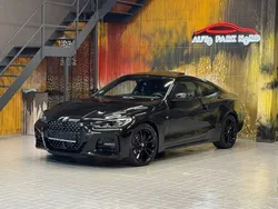 Saphirschwarz Gebraucht 2024 BMW 420 M Sport Coupé | 44.900 € (Fairer Preis)