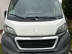 Weiß Gebraucht 2016 Peugeot Boxer Van | 10.800 €