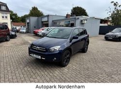 Blau Gebraucht 2009 Toyota RAV4 Executive SUV | 6.950 € (Fairer Preis)