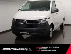 Weiß Gebraucht 2024 VW T6.1 Van | 39.870 € (Guter Preis)