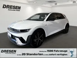 Andere Gebraucht 2025 Hyundai Ioniq 5 N Line SUV | 48.190 € (Fairer Preis)