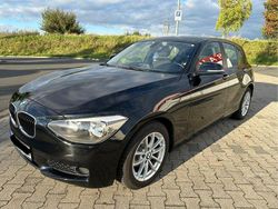 Schwarz Gebraucht 2012 BMW 116 Comfort Edition Kleinwagen | 6.999 € (Fairer Preis)