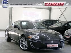 Grau Gebraucht 2011 Jaguar XK Portfolio Coupé | 36.999 €