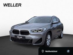 Skyscraper grau (grau) Gebraucht 2022 BMW X2 M Sport SUV | 29.450 € (Guter Preis)