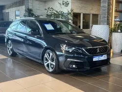 Grau lack grau hurricane/deckende lackie Gebraucht 2020 Peugeot 308 GT Kombi | 16.900 € (Fairer Preis)