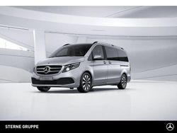 Brillantsilber Gebraucht 2023 Mercedes V220 Edition Van / Kleinbus | 46.850 € (Fairer Preis)