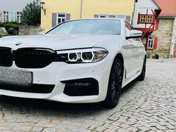 Gebraucht 2018 BMW 530 Sport Line Limousine | 31.999 € (Fairer Preis)