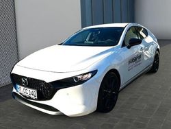 Snowflake white pearl Gebraucht 2025 Mazda 3 Homura-Line Limousine | 24.500 € (Superpreis)