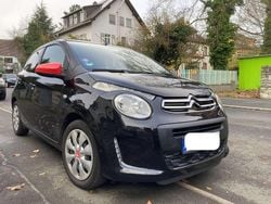 Schwarz Gebraucht 2017 Citroën C1 PureTech Kleinwagen | 7.600 € (Fairer Preis)