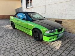 Grün Gebraucht 1998 BMW 328 Cabriolet Cabrio | 9.000 € (Superpreis)