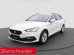 Weiß Gebraucht 2023 Seat Leon Beats Kombi | 23.990 € (Fairer Preis)
