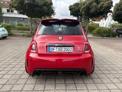 Rot Gebraucht 2015 Abarth 595 Competizione Kleinwagen | 15.900 € (Etwas zu teuer)