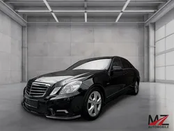 Obsidianschwarz metalliclack Gebraucht 2011 Mercedes E220 Avantgarde Limousine | 14.190 € (Etwas zu teuer)