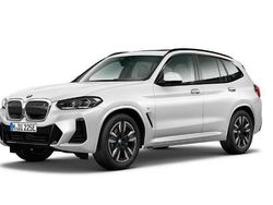 Weiß Neu 2025 BMW iX3 Exclusive SUV | 54.290 € (Fairer Preis)