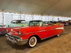 Rot Gebraucht 1957 Chevrolet Bel Air Cabrio | 119.900 €