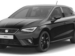 Schwarz (midnight schwarz) Neu 2025 Seat Ibiza Black Edition Limousine | 24.750 € (Fairer Preis)