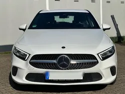 Weiß Gebraucht 2019 Mercedes A180 Kleinwagen | 19.000 € (Guter Preis)