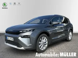 Grau Gebraucht 2025 Skoda Elroq Lodge SUV | 43.450 € (Fairer Preis)