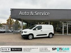 Weiss Gebraucht 2021 Opel Combo Edition Van / Kleinbus | 11.888 € (Fairer Preis)